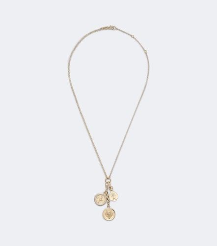 Collier Strength, Internal Compass & Reverie en or 18 ct et diamants - FoundRae - Modalova