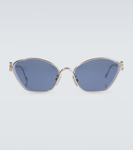 Lunettes de soleil Anagram oeil-de-chat - Loewe - Modalova