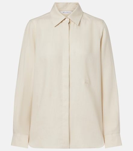 Max Mara Chemise Falasco en lin - Max Mara - Modalova
