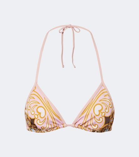 Haut de bikini à imprimé - La DoubleJ - Modalova