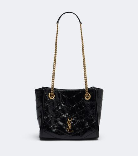 Sac porté épaule Niki Mini en cuir - Saint Laurent - Modalova