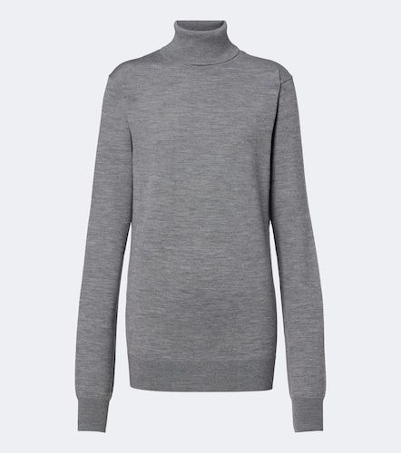 Pull à col roulé Eve en laine - The Frankie Shop - Modalova