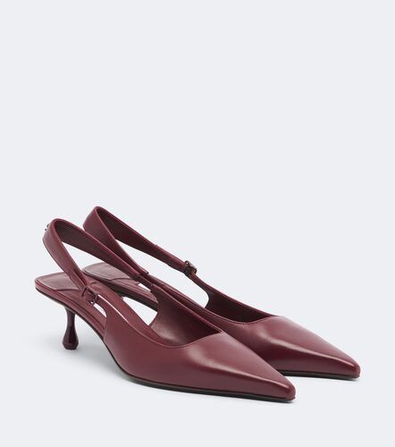 Escarpins slingback Amel en cuir - Jimmy Choo - Modalova