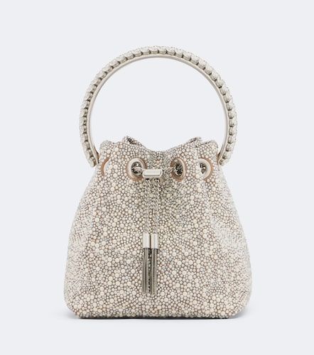 Sac seau Bon Bon à ornements - Jimmy Choo - Modalova