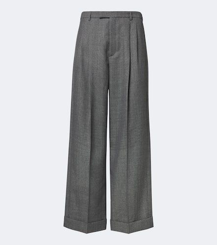 Pantalon ample à chevrons - Valentino Garavani - Modalova