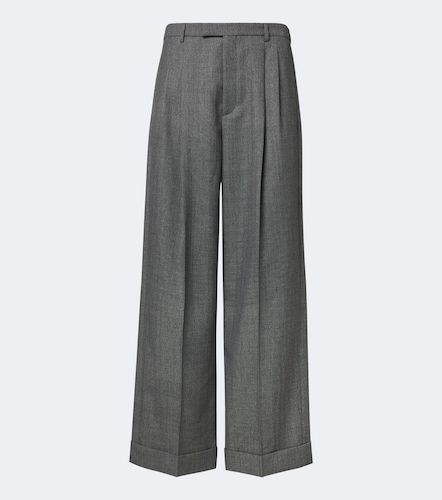 Pantalon ample à chevrons - Valentino Garavani - Modalova