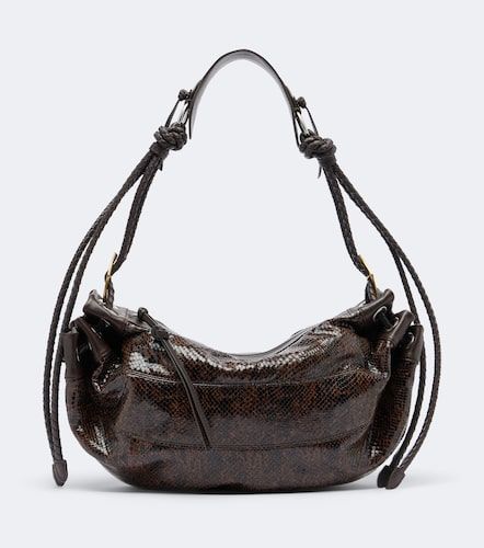 Sac porté épaule Maia Medium en cuir - Isabel Marant - Modalova