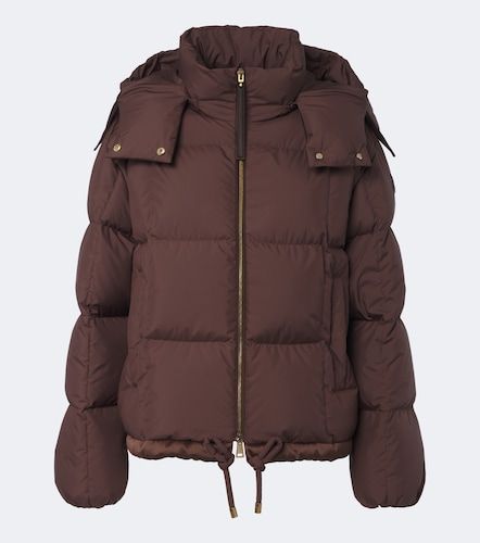 Veste doudoune Legerete à capuche - Moncler - Modalova
