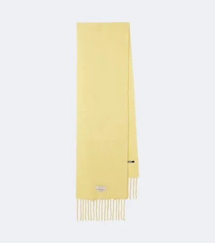 Écharpe Carro en alpaga, mohair et laine mélangés - Jacquemus - Modalova