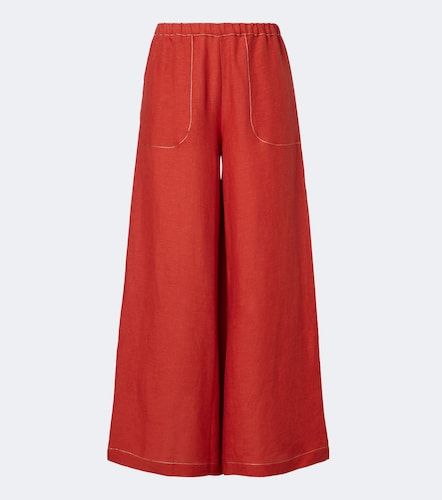 Pantalon ample Éblouissant en lin - Eres - Modalova