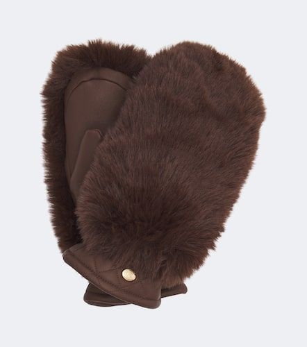 Goldbergh Moufles Hill en cuir - Goldbergh - Modalova