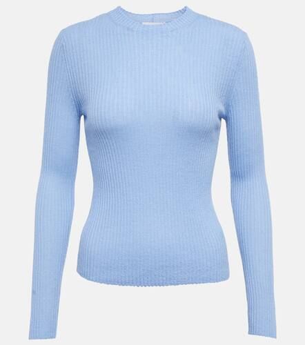 Pull en cachemire et soie - Vince - Modalova