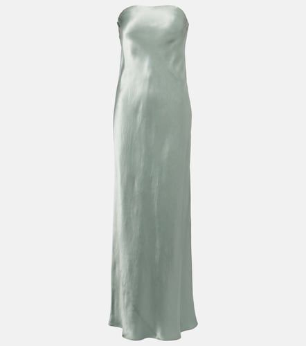 Vince Robe longue en satin - Vince - Modalova