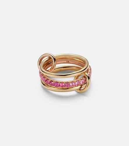 Bague Petunia en or 18 ct et saphirs - Spinelli Kilcollin - Modalova