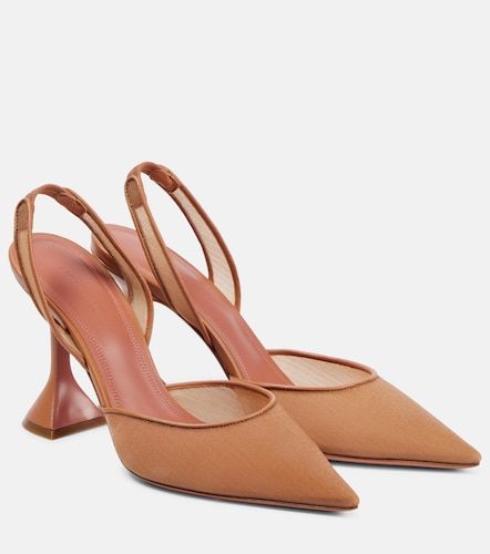 Escarpins slingback Holli - Amina Muaddi - Modalova