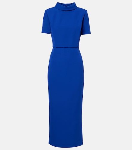 Roland Mouret Robe midi en crêpe - Roland Mouret - Modalova