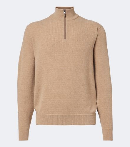 Canali Pull en laine et cachemire - Canali - Modalova