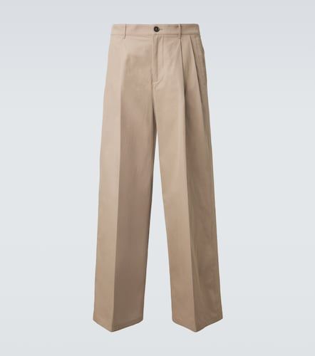 Pantalon ample en drill de coton - Jil Sander - Modalova
