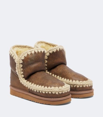 Mou Bottines en cuir - Mou - Modalova