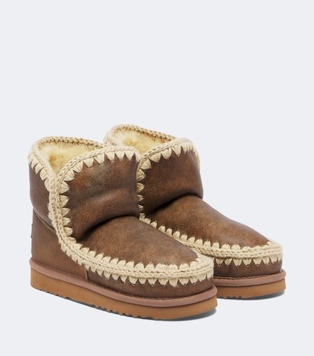 Mou Bottines en cuir - Mou - Modalova