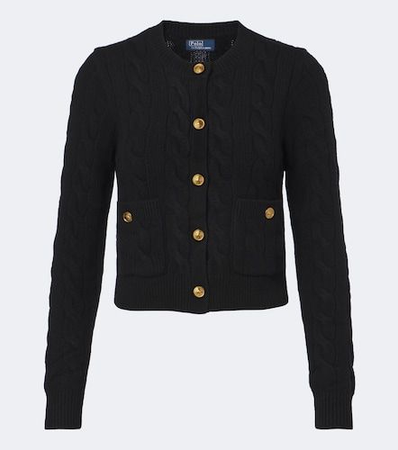 Cardigan en laine et cachemire - Polo Ralph Lauren - Modalova