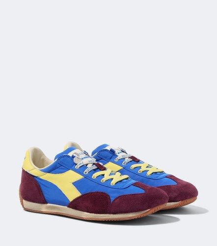 X Diadora – Baskets Equipe en cuir - JW Anderson - Modalova