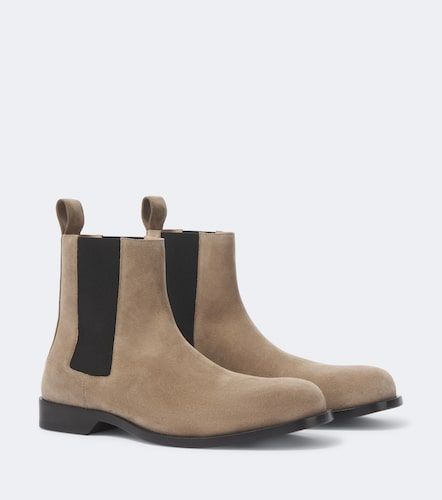 Bottines Chelsea Bobine en daim - Loewe - Modalova