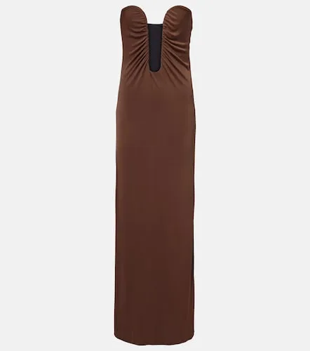 Adriana Degreas Robe longue bustier - Adriana Degreas - Modalova