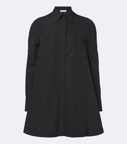 Alaïa Chemise oversize en popeline de coton - Alaia - Modalova