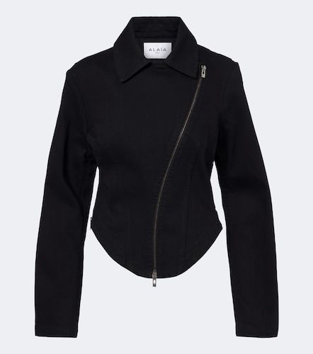 Alaïa Veste en denim - Alaia - Modalova