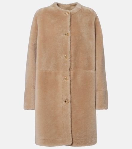Agnona Manteau en shearling - Agnona - Modalova