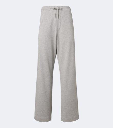 Pantalon de survêtement en coton - Dries Van Noten - Modalova