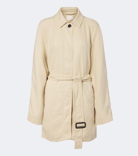 The Row Manteau Elisa à ceinture - The Row - Modalova