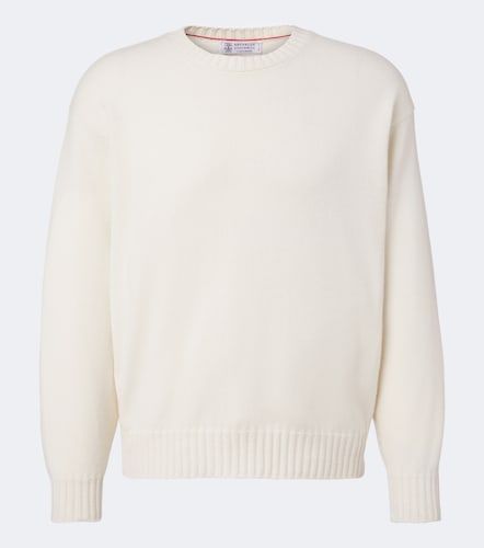 Pull en cachemire - Brunello Cucinelli - Modalova