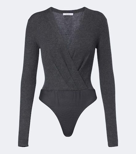 Body cache-cœur en cachemire - Max Mara - Modalova