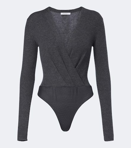 Body cache-cœur en cachemire - Max Mara - Modalova