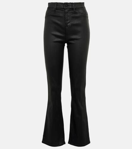 Jean bootcut à taille haute - 7 For All Mankind - Modalova
