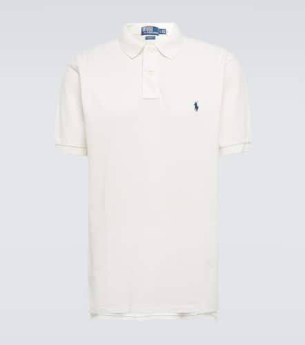 Polo brodé en coton - Polo Ralph Lauren - Modalova