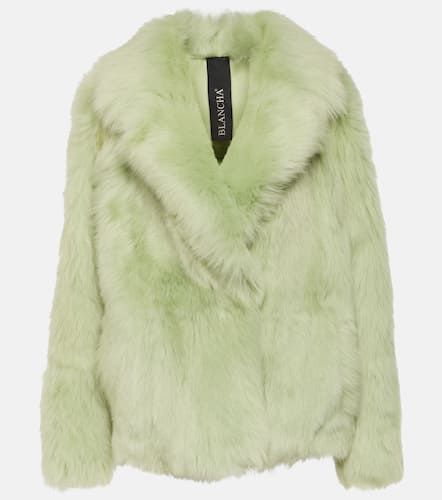 Blancha Veste en shearling - Blancha - Modalova