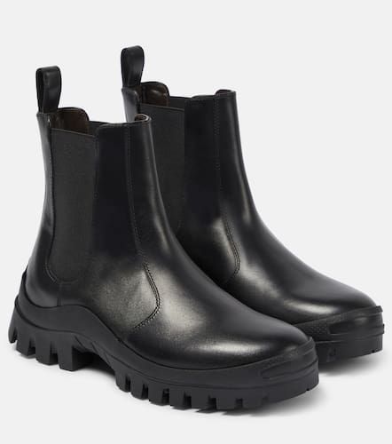 Bottines Chelsea Greta en cuir - The Row - Modalova