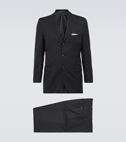 Kiton Costume en laine - Kiton - Modalova