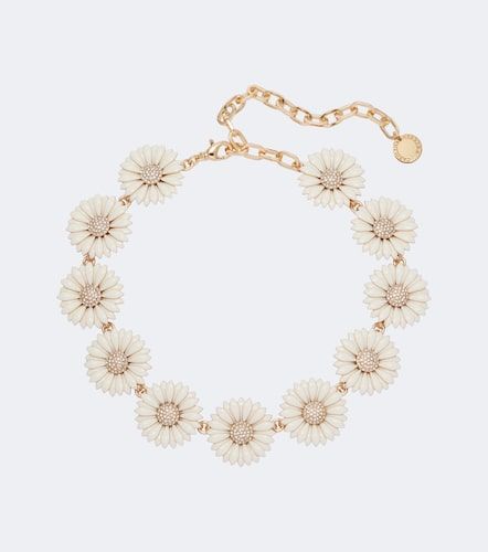 Collier à cristaux - Carolina Herrera - Modalova