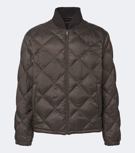 Prada Veste doudoune matelassée - Prada - Modalova