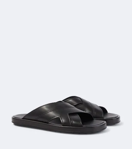 Tod's Sandales en cuir - Tod's - Modalova