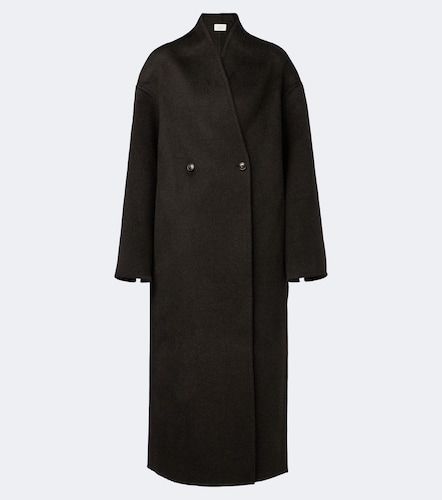 Manteau Aris en laine et cachemire - Loulou de Saison - Modalova