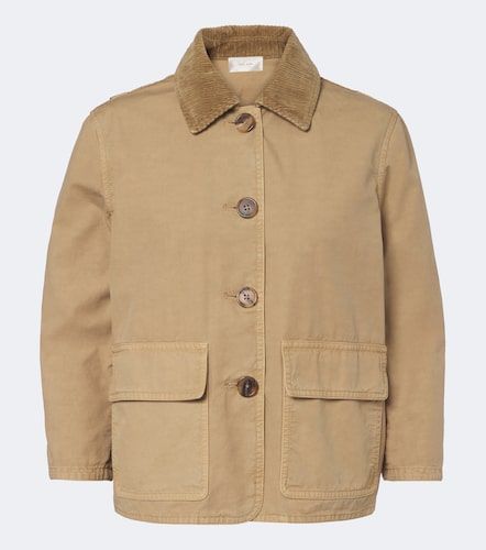 Veste Benka en velours de coton - The Row - Modalova