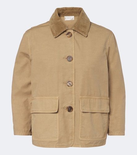 Veste Benka en velours de coton - The Row - Modalova