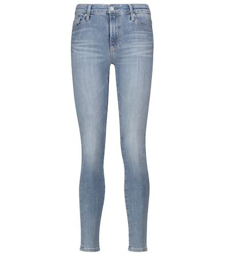 Jean skinny Farrah Ankle Seamless - AG Jeans - Modalova