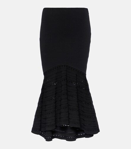 Victoria Beckham Jupe midi - Victoria Beckham - Modalova