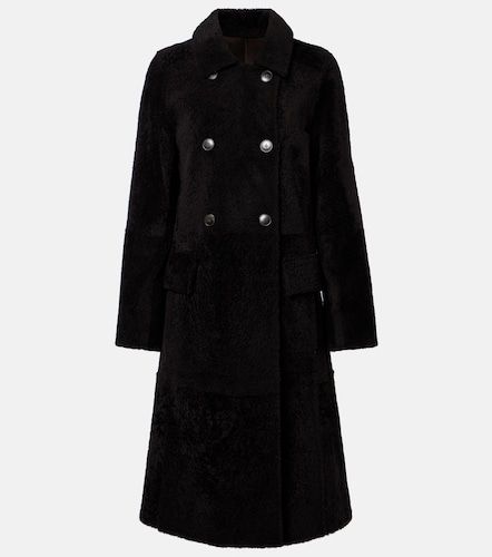 Yves Salomon Manteau en shearling - Yves Salomon - Modalova